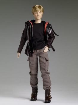 Tonner - Hunger Games - Peeta - Poupée